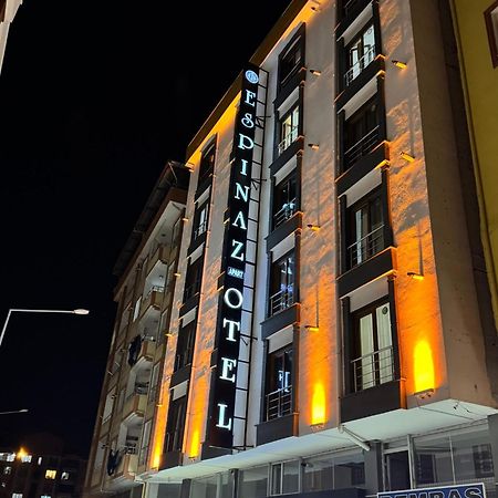 Espinaz Apart Otel Sihke Exterior photo