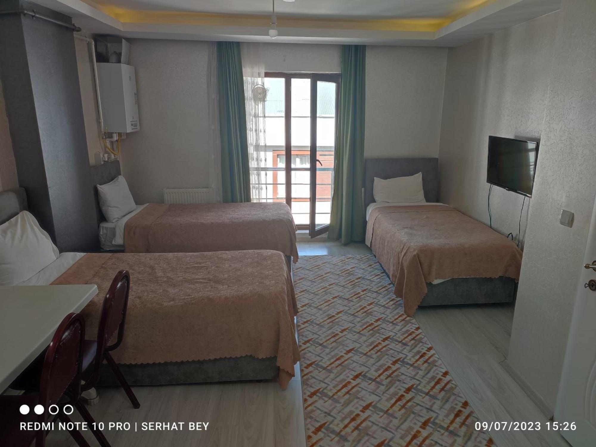 Espinaz Apart Otel Sihke Exterior photo