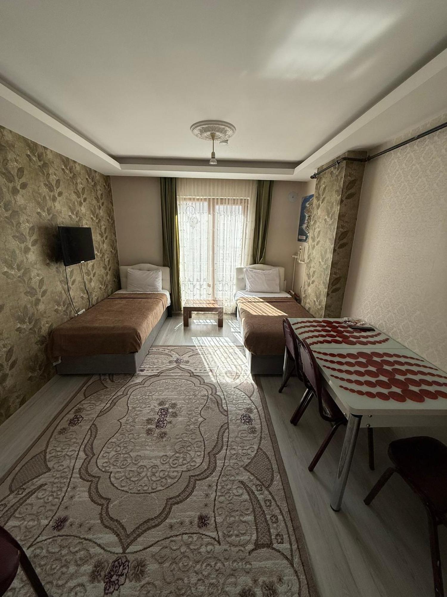 Espinaz Apart Otel Sihke Exterior photo