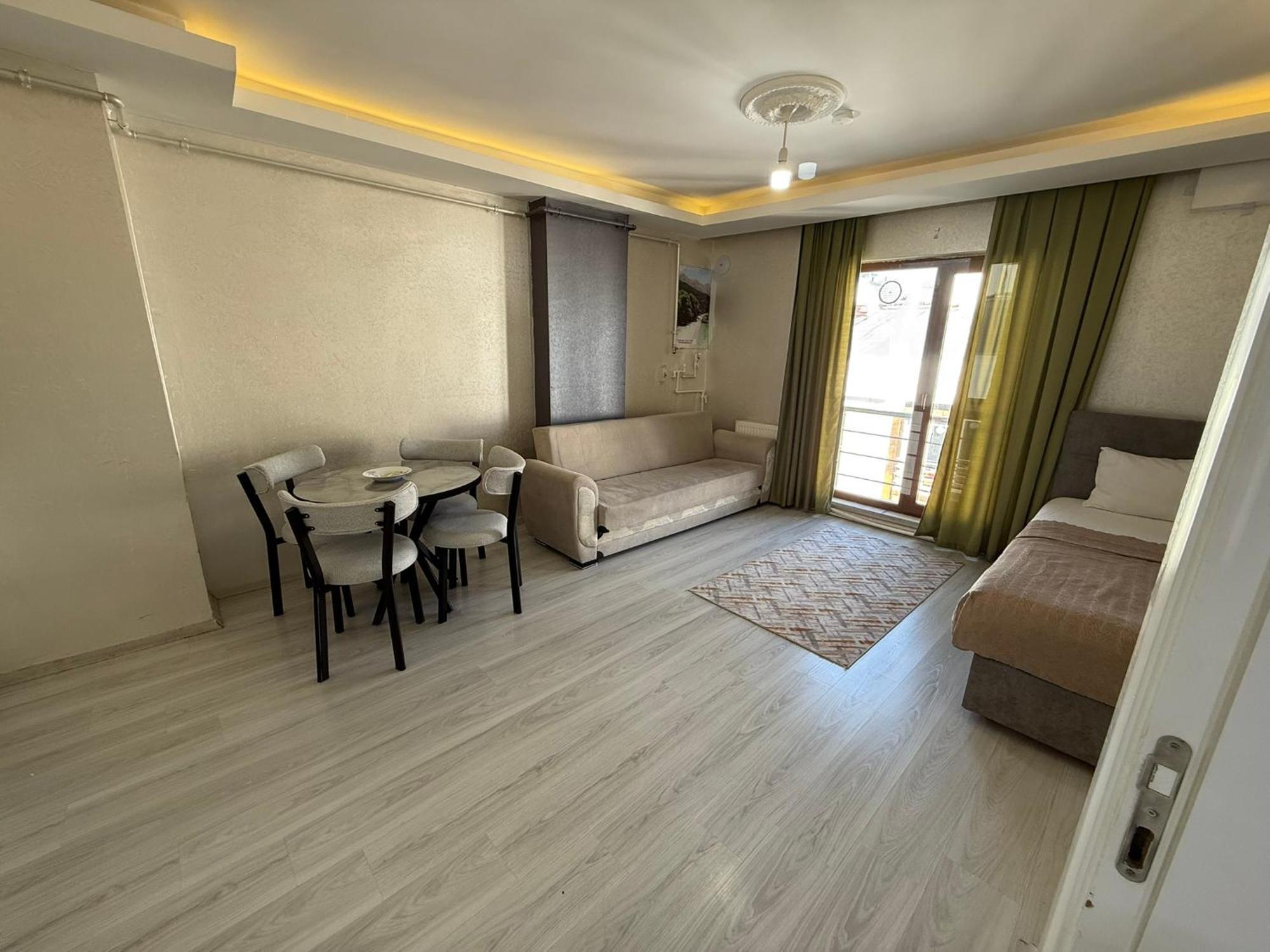 Espinaz Apart Otel Sihke Exterior photo