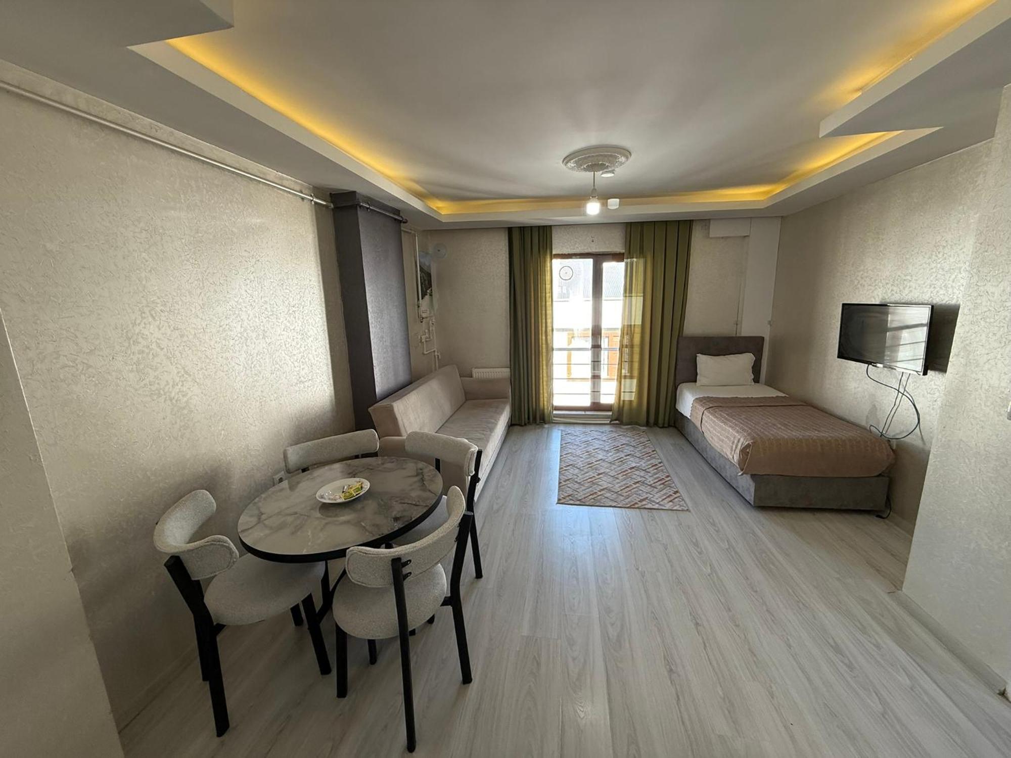 Espinaz Apart Otel Sihke Exterior photo