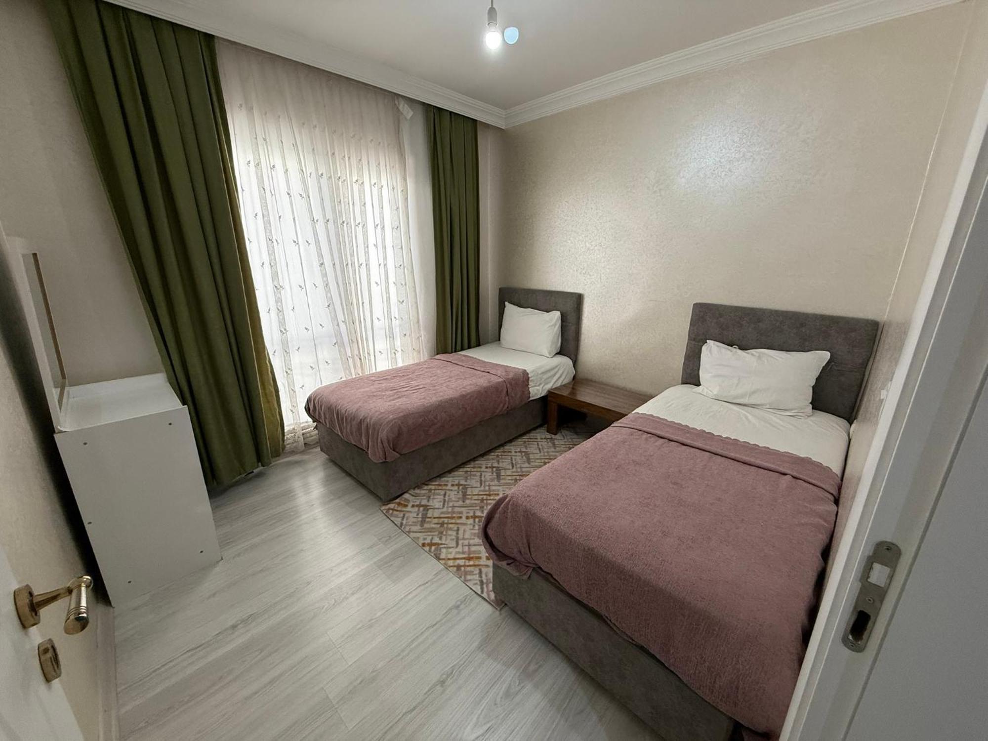 Espinaz Apart Otel Sihke Exterior photo